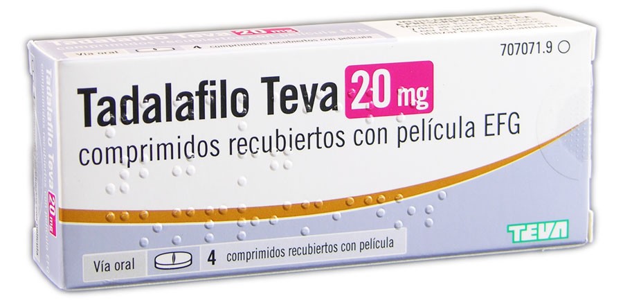 Tadalafil doc 4cpr 10 mg